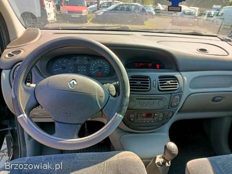 Renault Scenic 1.  6 01r 2001