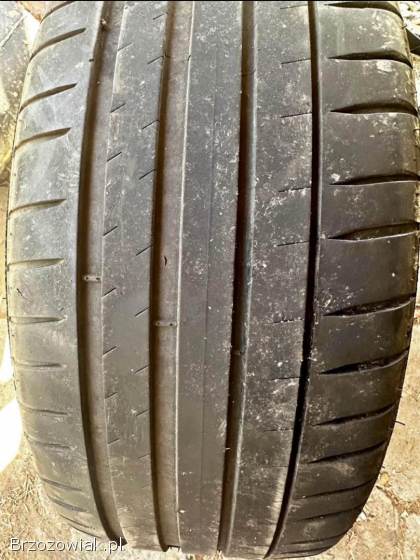 Letnie opony Michelin Pilot Sport 4 225/40R18