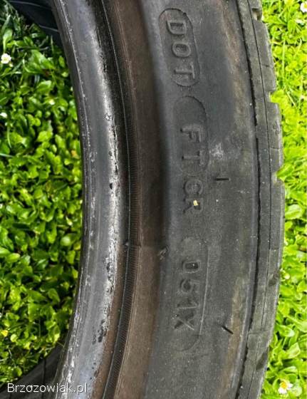 Letnie opony Michelin Pilot Sport 4 225/40R18