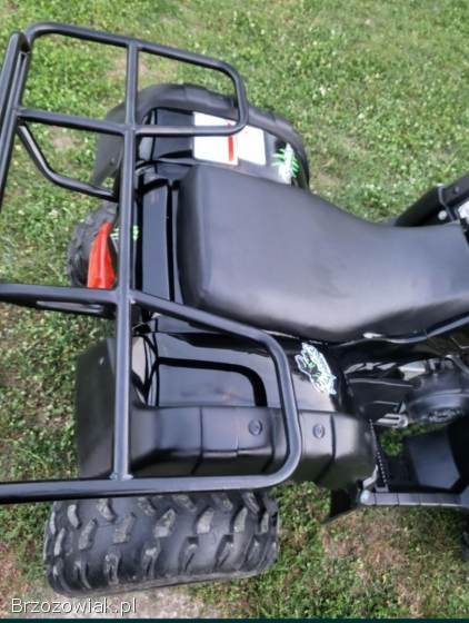 QUAD 150CC DUŻA RAMA