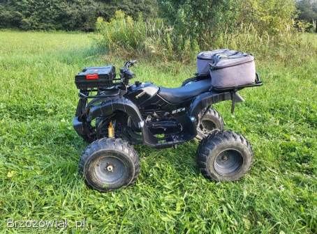 QUAD 150CC DUŻA RAMA