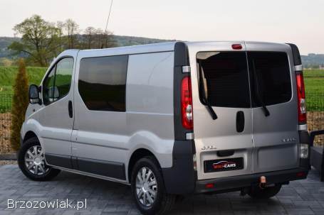 Opel Vivaro 2008