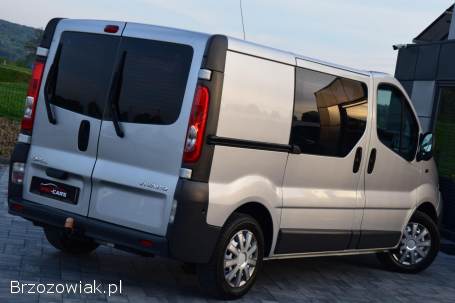 Opel Vivaro 2008