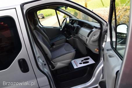 Opel Vivaro 2008