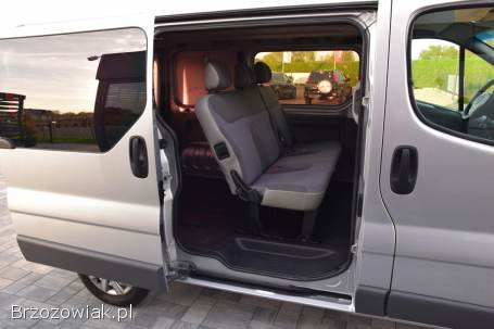 Opel Vivaro 2008