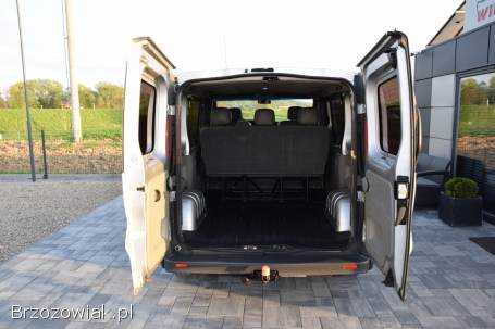 Opel Vivaro 2008