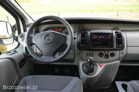 Opel Vivaro 2008