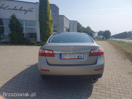 Renault Latitude Privilege 2011