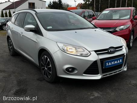 Ford Focus 1.  6TDCi 95KM  2013