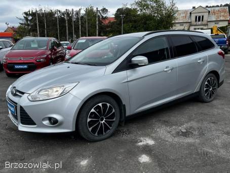 Ford Focus 1.  6TDCi 95KM  2013