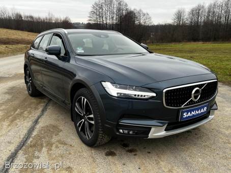 Volvo V90 Cross Country D5 2019