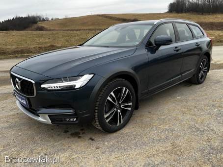 Volvo V90 Cross Country D5 2019