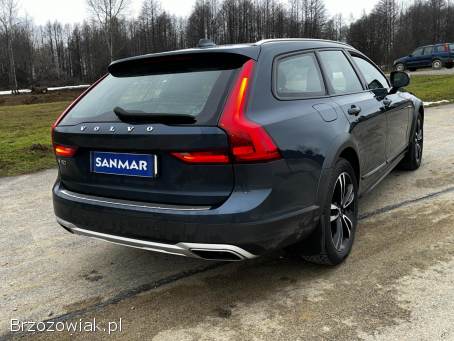 Volvo V90 Cross Country D5 2019