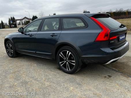 Volvo V90 Cross Country D5 2019