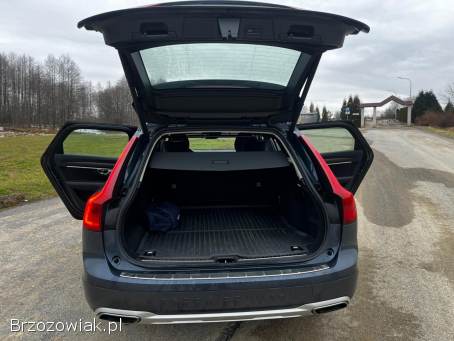 Volvo V90 Cross Country D5 2019