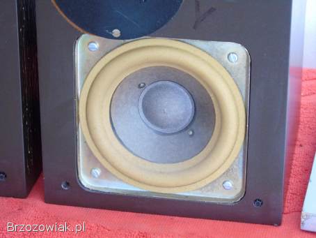 Kolumny RFT B3010 świetne stereo.  Vintage.  WYSYŁKA.