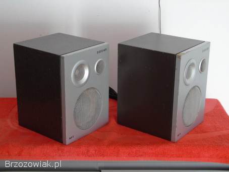 Kolumny RFT B3010 świetne stereo.  Vintage.  WYSYŁKA.