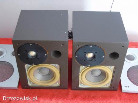 Kolumny RFT B3010 świetne stereo.  Vintage.  WYSYŁKA.