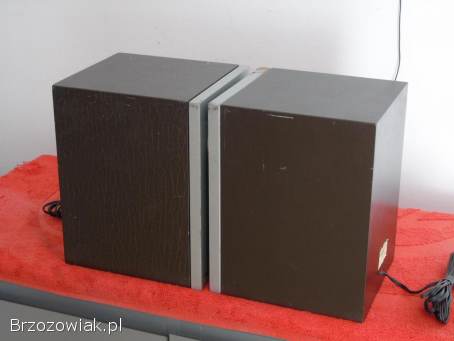 Kolumny RFT B3010 świetne stereo.  Vintage.  WYSYŁKA.