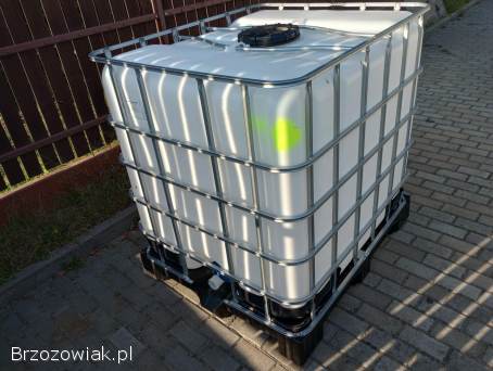 Sprzedam Mauzer 1000l,  beczka IBC