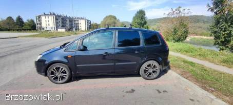 Ford C-MAX 1.  6td 2005