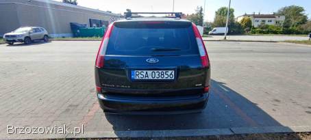 Ford C-MAX 1.  6td 2005