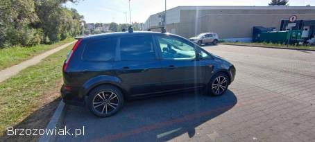 Ford C-MAX 1.  6td 2005