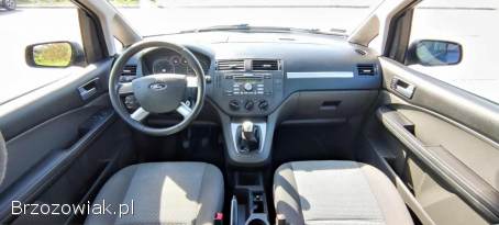 Ford C-MAX 1.  6td 2005