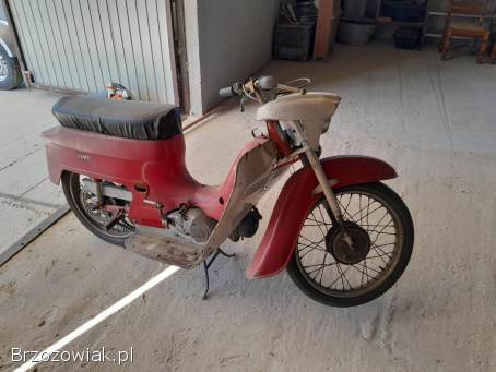 Jawa 50 Kaczka 1970