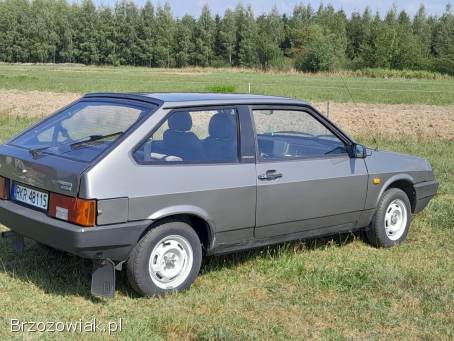 Lada Samara Fińska 1992