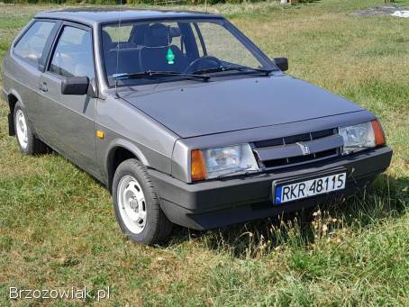 Lada Samara Fińska 1992