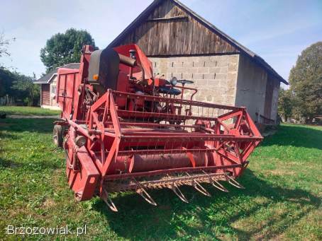 Kombajn zbożowy Epple Mobil 221ht