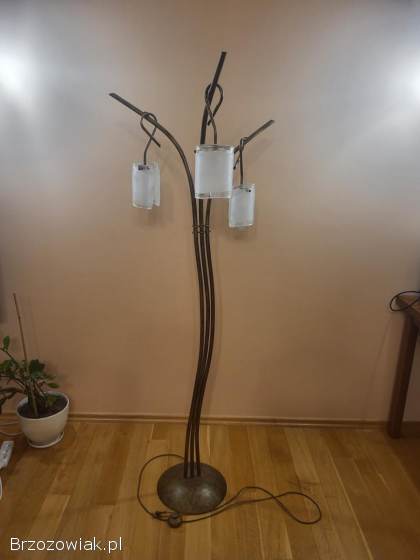 Lampa sufitowa,  lampa stojąca,  kinkiety