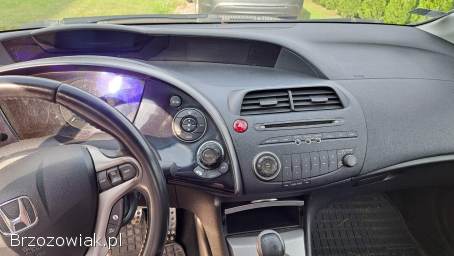 Honda Civic Ufo 2007