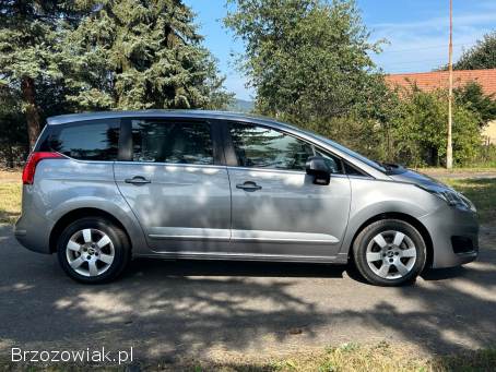 Peugeot 5008 7 FOTELI 2015