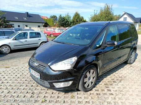 Ford Galaxy 2.  0 TDCI 140km  2011