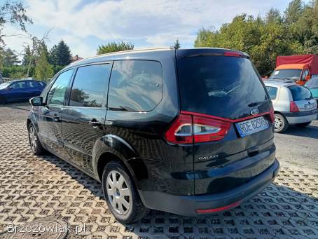 Ford Galaxy 2.  0 TDCI 140km  2011