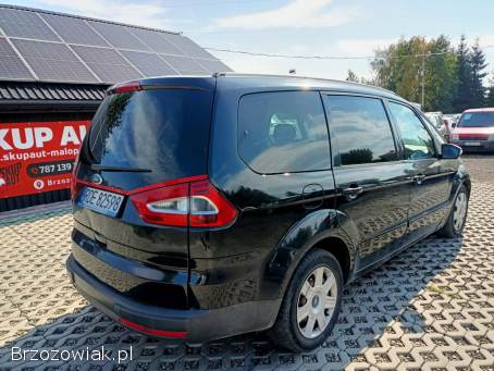 Ford Galaxy 2.  0 TDCI 140km  2011