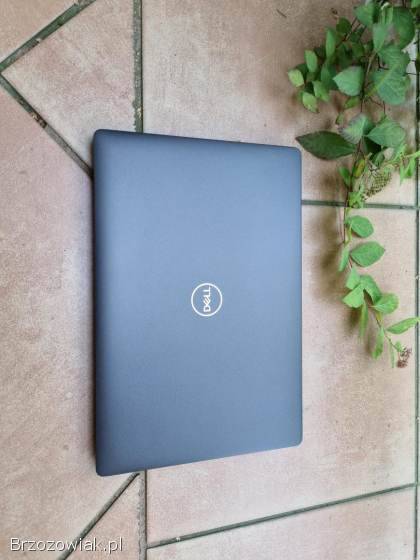 DELL Latitude 5300 13,  3 Full HD IPS i5-8265U 8GB 256GB SSD Jak Nowy