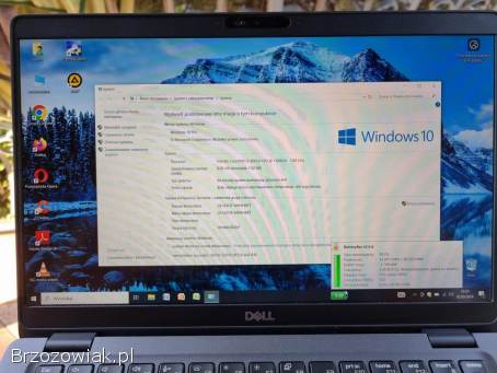 DELL Latitude 5300 13,  3 Full HD IPS i5-8265U 8GB 256GB SSD Jak Nowy