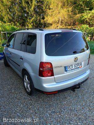 Volkswagen Touran 2007