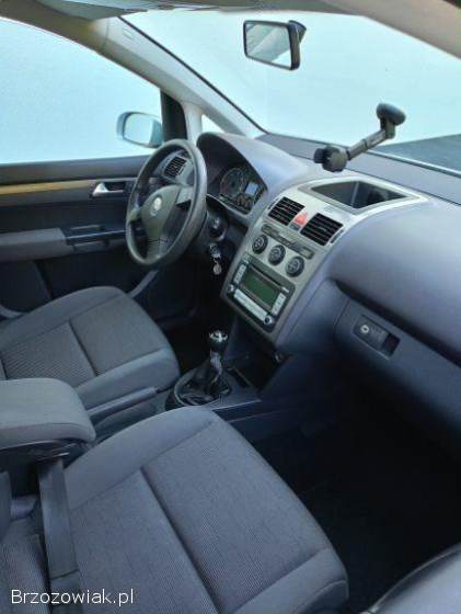 Volkswagen Touran 2007