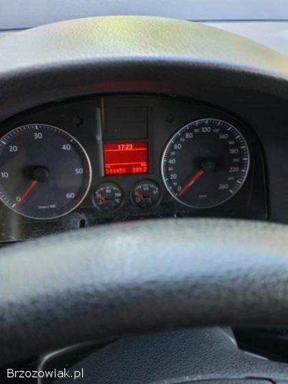 Volkswagen Touran 2007