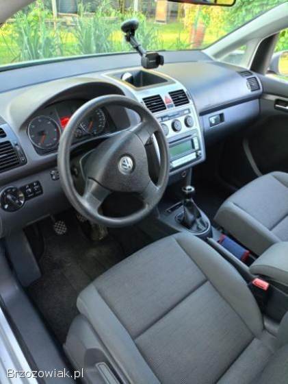 Volkswagen Touran 2007