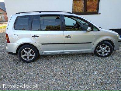 Volkswagen Touran 2007