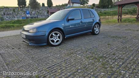 Volkswagen Golf Pacyfic 2003