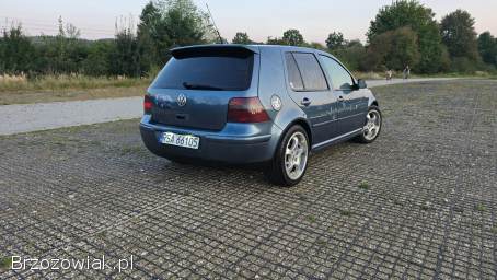 Volkswagen Golf Pacyfic 2003