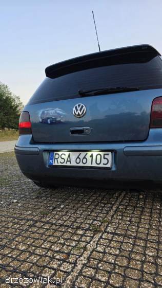 Volkswagen Golf Pacyfic 2003