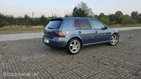 Volkswagen Golf Pacyfic 2003