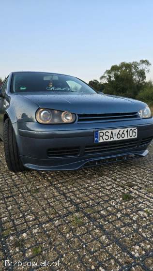 Volkswagen Golf Pacyfic 2003